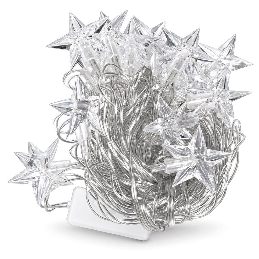 Luces Navideñas Tianlai Diseño Estrella
