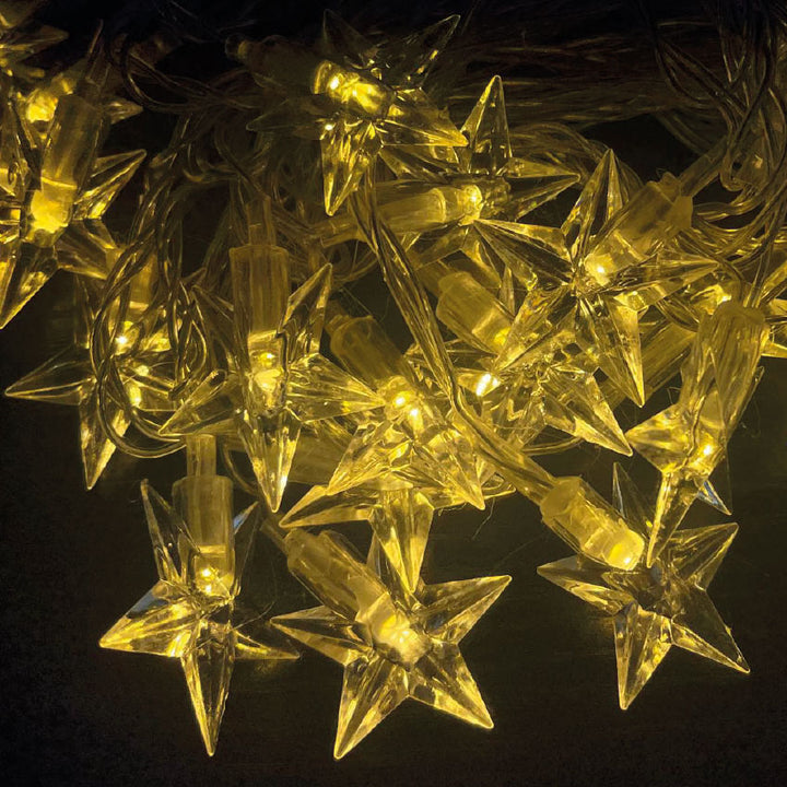 Luces Navideñas Tianlai Diseño Estrella