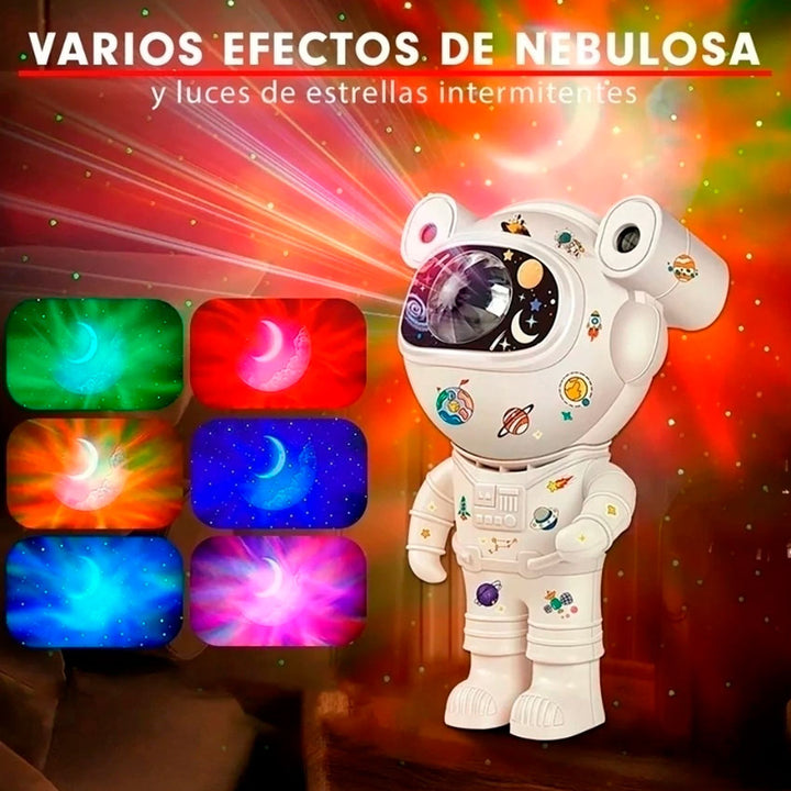 TIANLAI PROYECTOR DE LUZ ASTRONAUTA