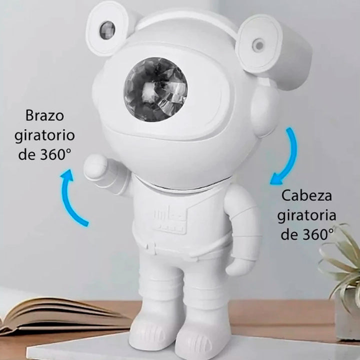 TIANLAI PROYECTOR DE LUZ ASTRONAUTA