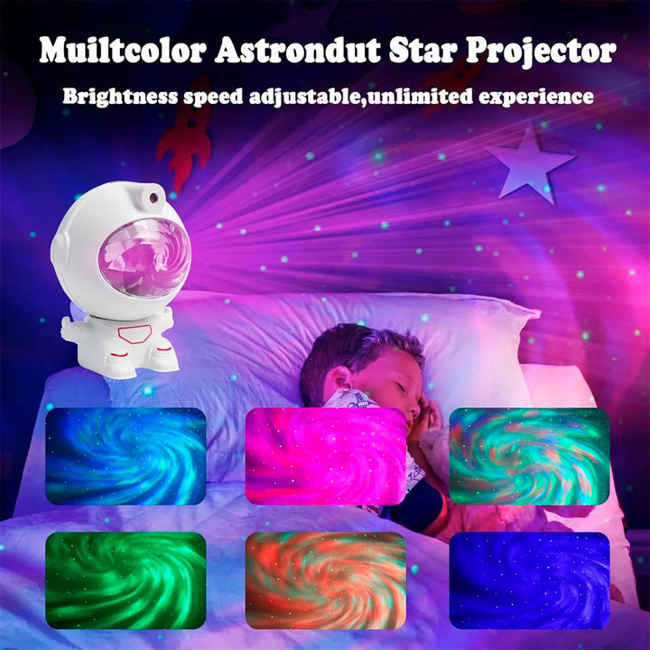 PROYECTOR DE LUZ ASTRONAUTA TIANLAI