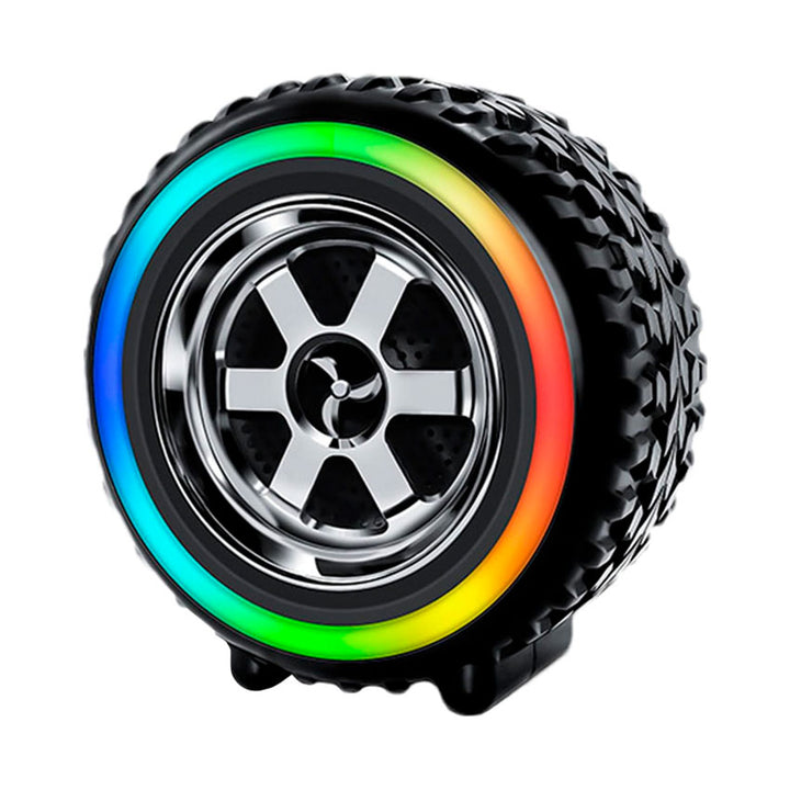 BOCINA BLUETOOTH MUSICORD NEUMATICO (LINKBITS)