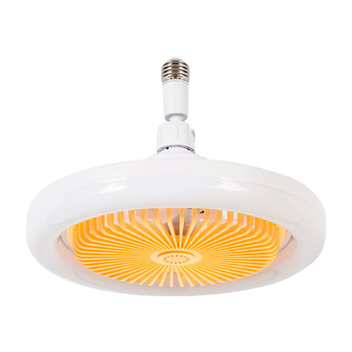 LAMPARA VENTILADOR DE TECHO 11 PULG MEGALUZ