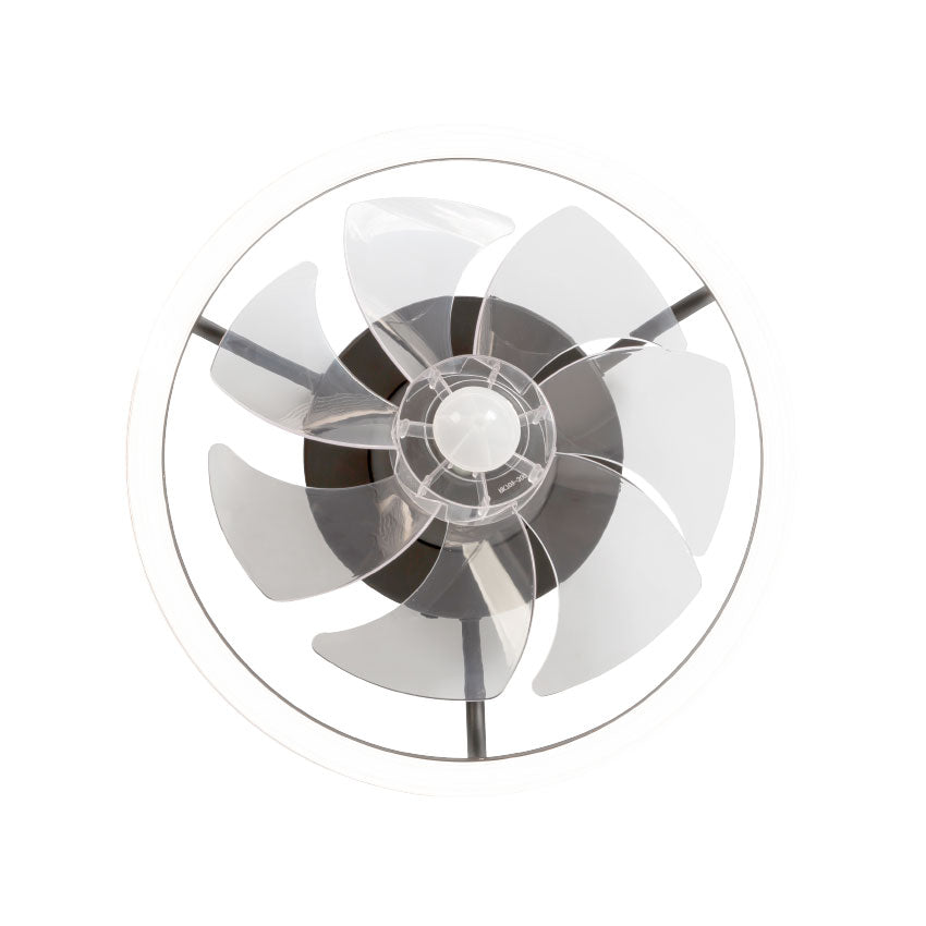 Megaluz Ventilador de Techo con Lampara Led