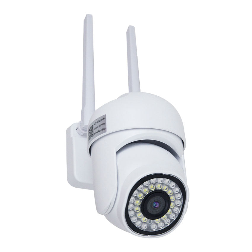LINKBITS CAMARA DE SEGURIDAD INTELIGENTE CONTROL POR APP CONECTIVIDAD WI-FI