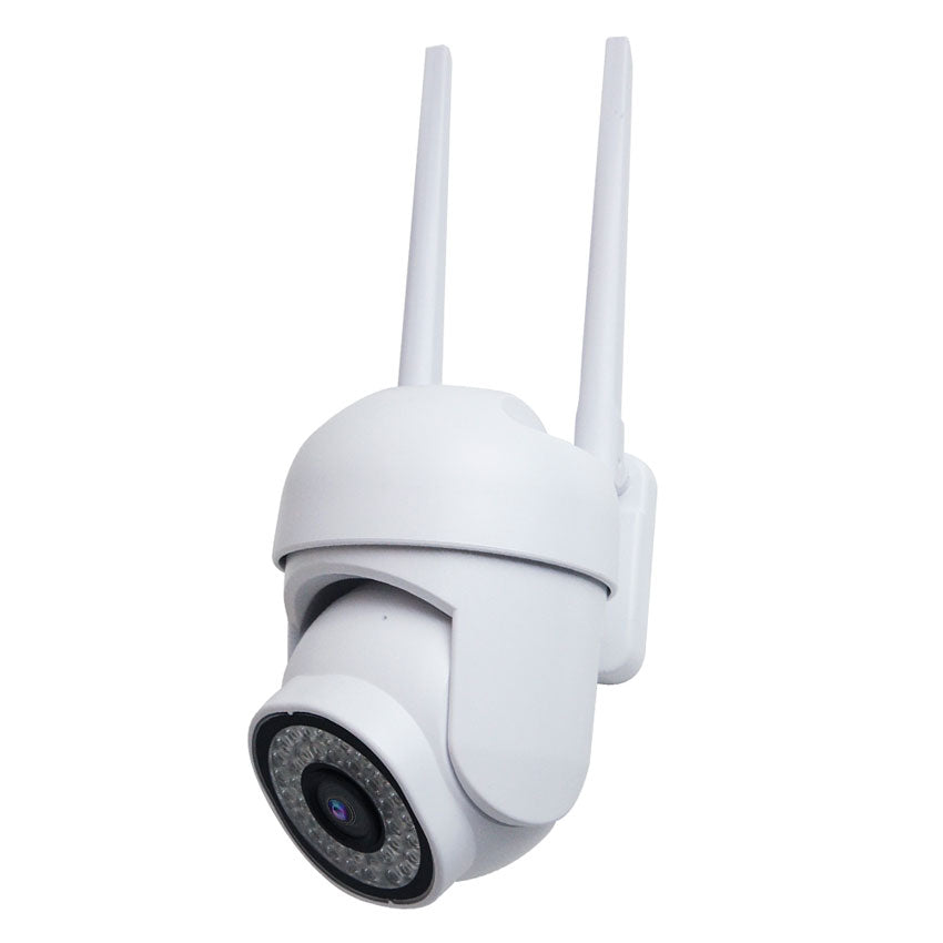 LINKBITS CAMARA DE SEGURIDAD INTELIGENTE CONTROL POR APP CONECTIVIDAD WI-FI