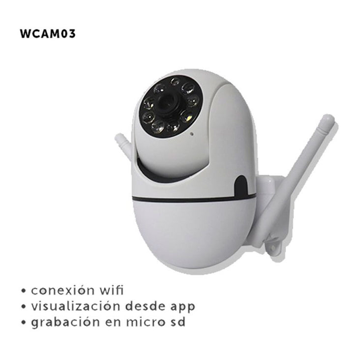 CAMARA DE SEGURIDAD LINKBITS