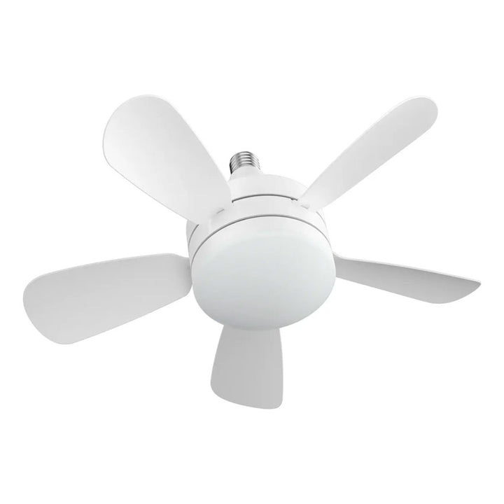 TIANLAI VENTILADOR CON LÁMPARA INTEGRADA
