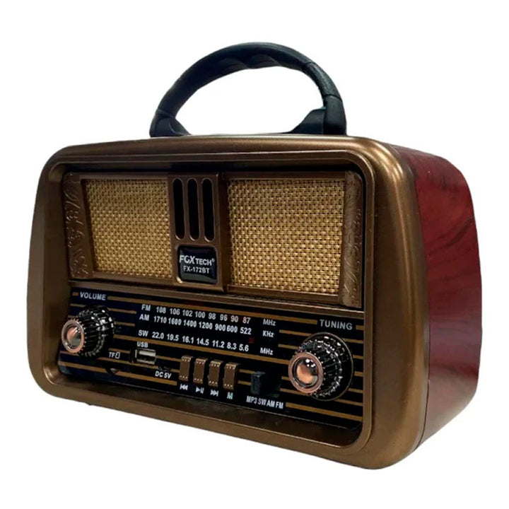 LINKBITS RD-255 RADIO BLUETOOTH RETRO VINTAGE
