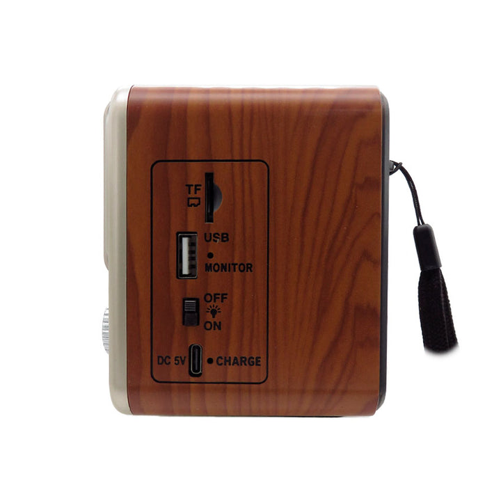 RADIO BLUETOOTH LINKBITS RETRO VINTAGE
