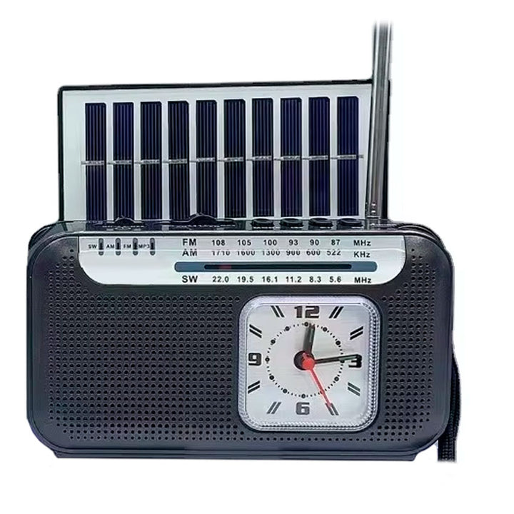 RADIO BLUETOOTH LINKBITS RETRO C/CELDA SOLAR