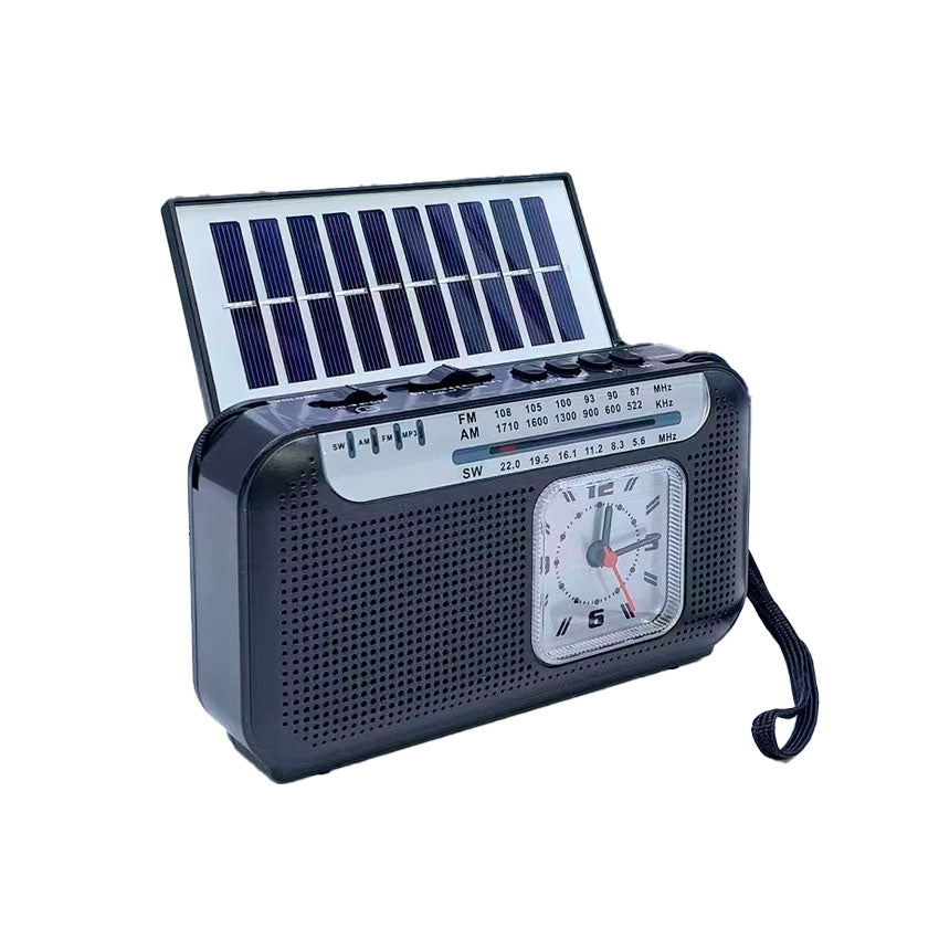 RADIO BLUETOOTH LINKBITS RETRO C/CELDA SOLAR