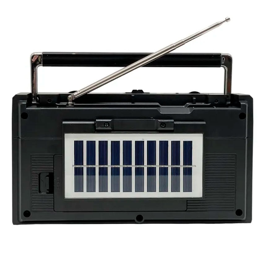 Linkbits Rd-263 Radio Bluetooth Retro Boom Box