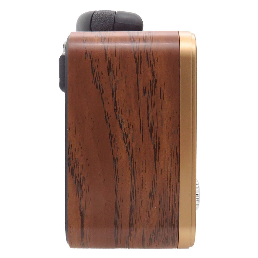 Linkbits Radio Bluetooth Retro Vintage Am Fm Usb Micro Sd