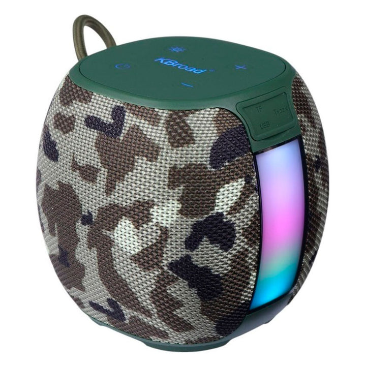 LINKBITS BOCINA BLUETOOTH KTS ESFERA 2" PORTÁTIL