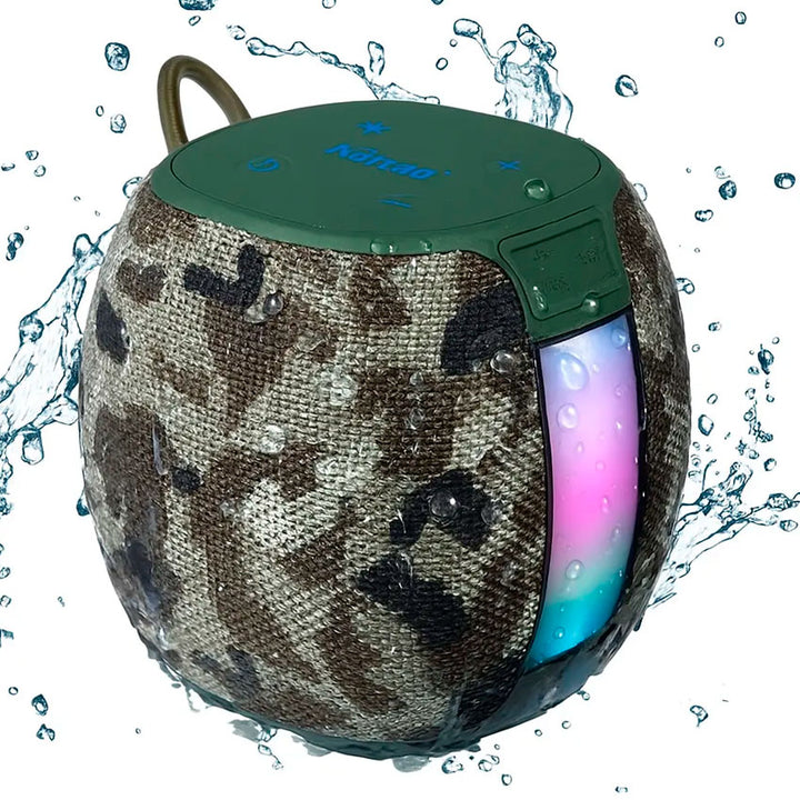 LINKBITS BOCINA BLUETOOTH KTS ESFERA 2" PORTÁTIL