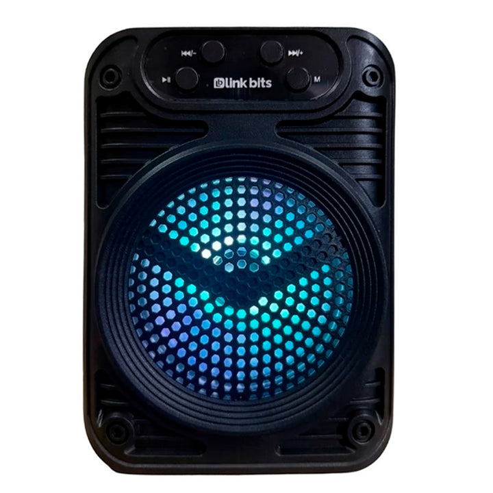 BOCINA BLUETOOTH LINKBITS 4"