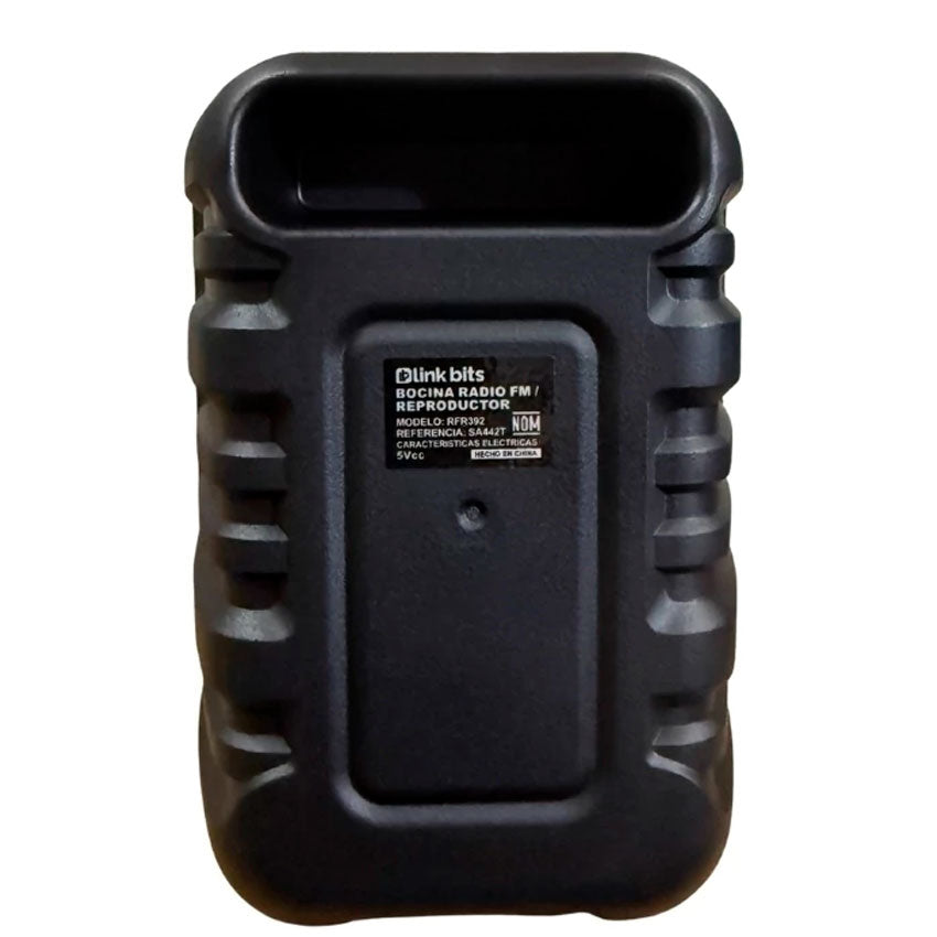 BOCINA BLUETOOTH LINKBITS 4"
