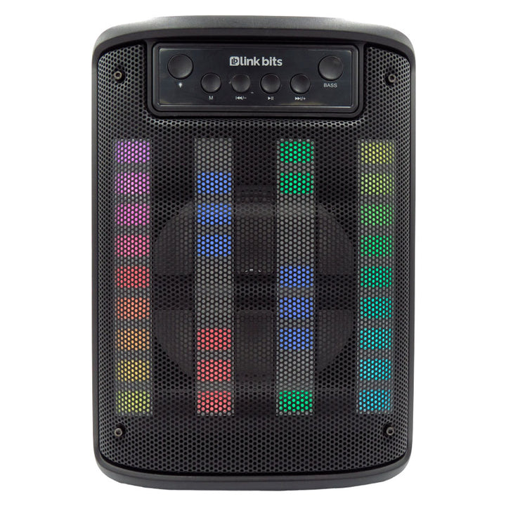 BOCINA BLUETOOTH KTS 6.5" EQ.