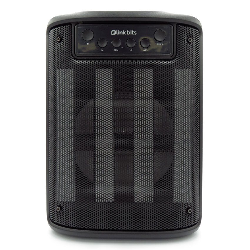 BOCINA BLUETOOTH KTS 6.5" EQ.