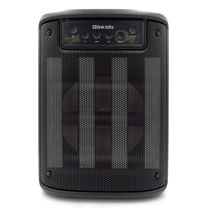 BOCINA BLUETOOTH KTS 6.5" EQ.