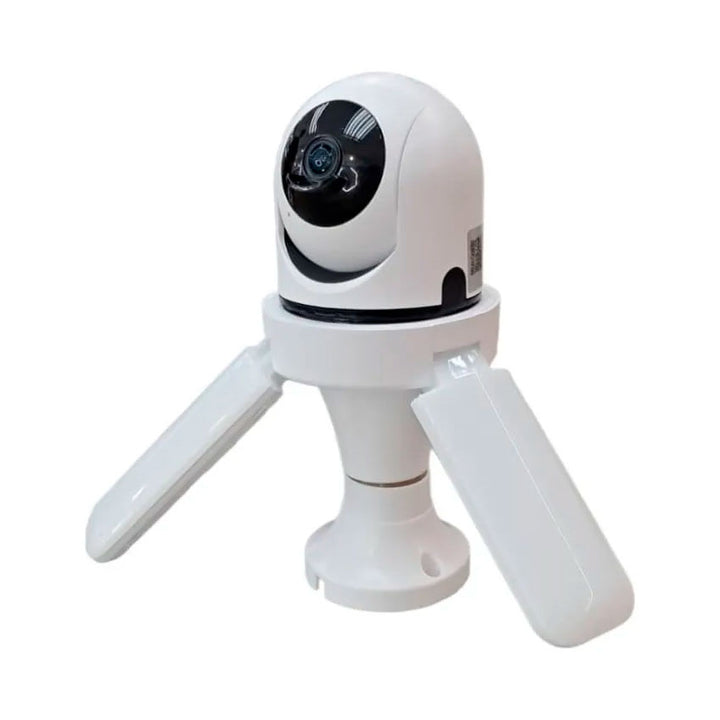 LINKBITS CAMARA DE SEGURIDAD TIPO FOCO CON LAMPARA