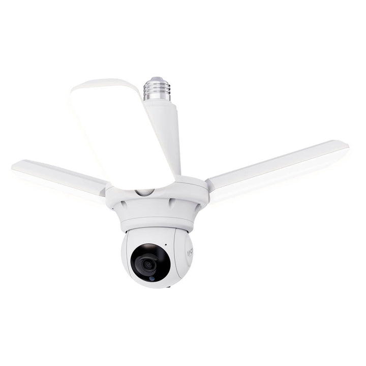 LINKBITS CAMARA DE SEGURIDAD TIPO FOCO CON LAMPARA