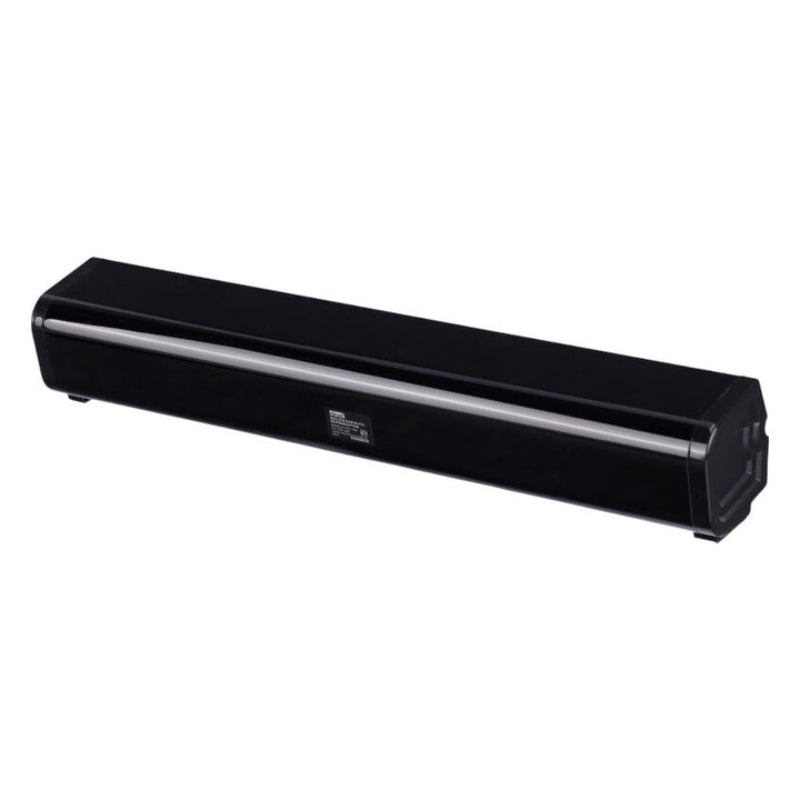 LINKBITS BOCINA BLUETOOTH KTS BARRA 2X2" SUBWOOFER LUCES LED MULTICOLOR TRUE WIRELESS FM
