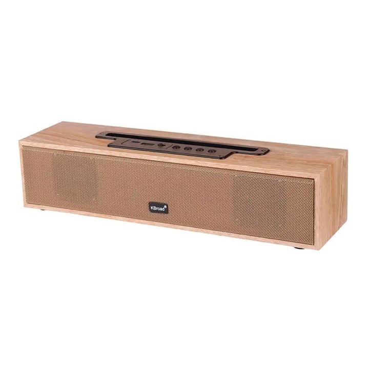 BOCINA BLUETOOTH KTS 2 X 2" BARRA CAFE
