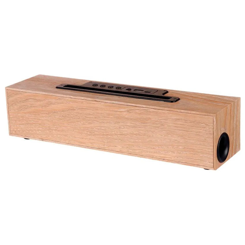 BOCINA BLUETOOTH KTS 2 X 2" BARRA CAFE