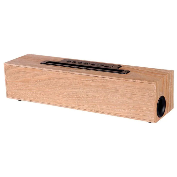 BOCINA BLUETOOTH KTS 2 X 2" BARRA CAFE
