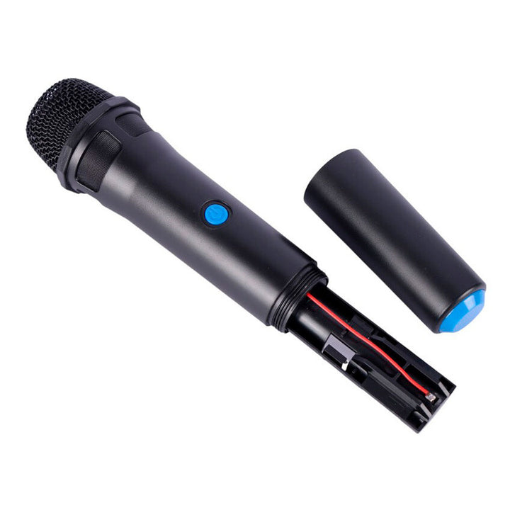 LINKBITS BAFLE 3 X 8" SONIDO PORTÁTIL Y MULTIFUNCIONAL