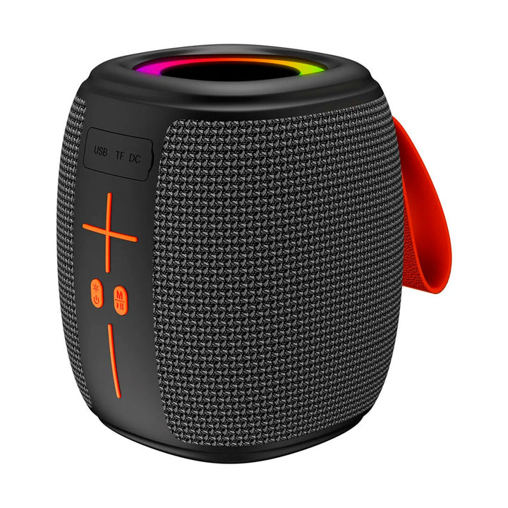 LINKBITS BOCINA BLUETOOTH KTS RESISTENTE AL AGUA, RECARGABLE