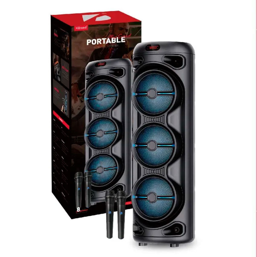 BAFLE LINKBITS 3 X 8"