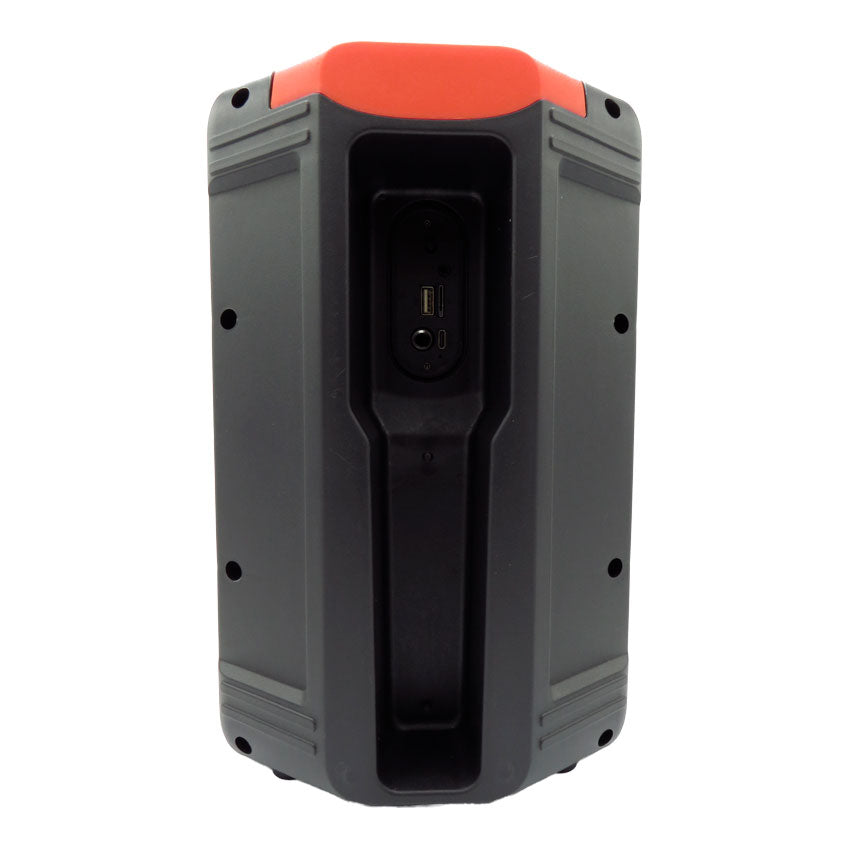 BOCINA BLUETOOTH KTS 6.5" C/MICROFONO