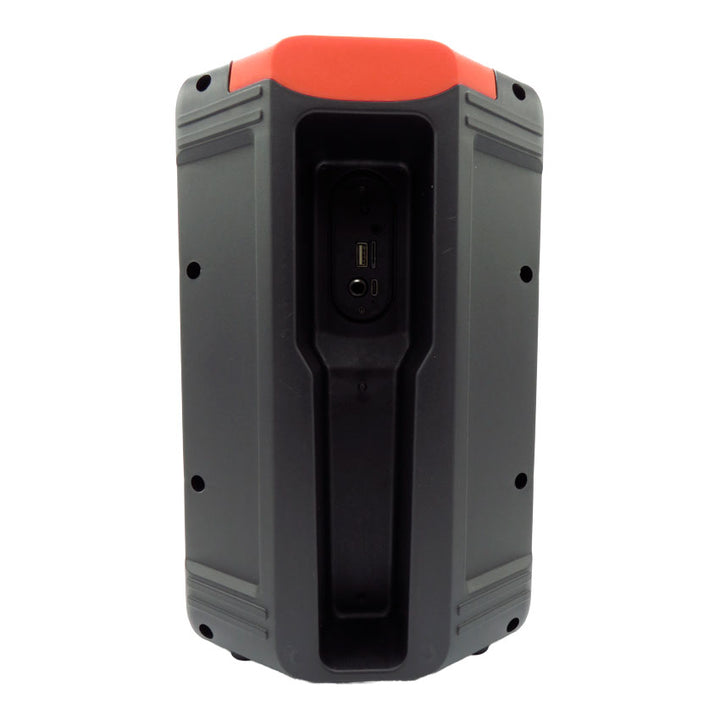 BOCINA BLUETOOTH KTS 6.5" C/MICROFONO