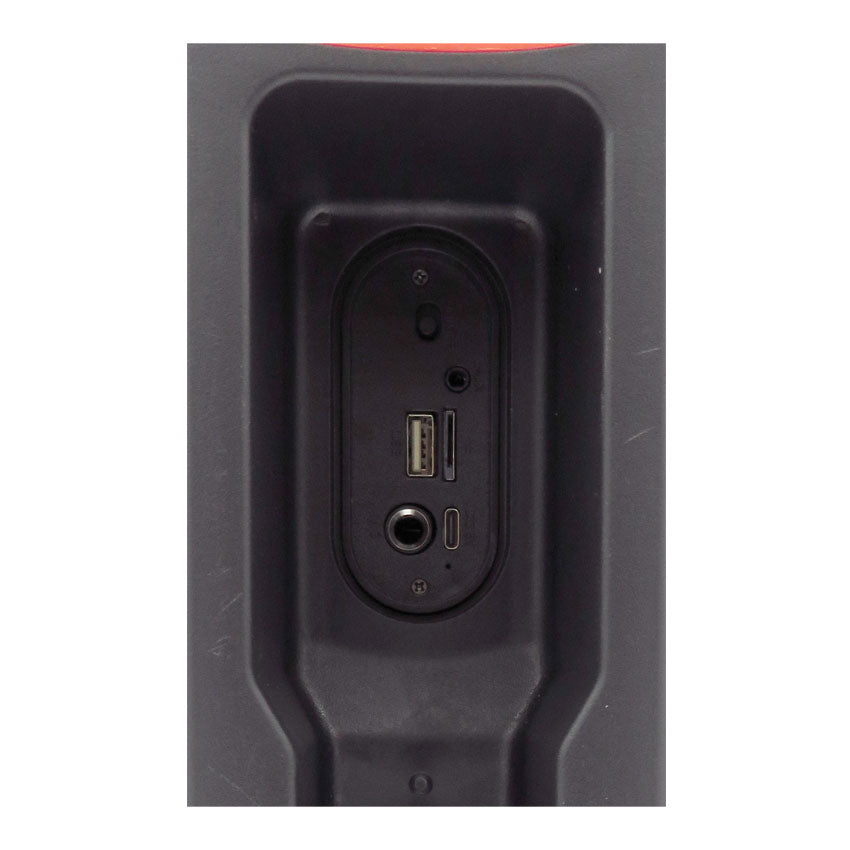 BOCINA BLUETOOTH KTS 6.5" C/MICROFONO