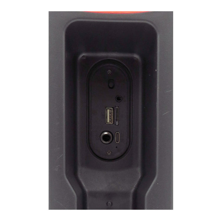 BOCINA BLUETOOTH KTS 6.5" C/MICROFONO
