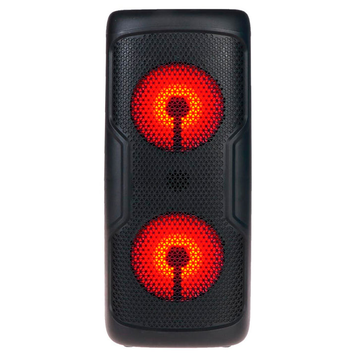 BOCINA BLUETOOTH KTS 2 X 4" TORRE C/MICROFONO