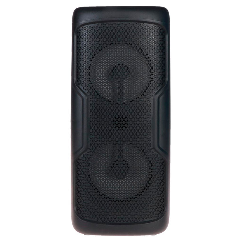 BOCINA BLUETOOTH KTS 2 X 4" TORRE C/MICROFONO