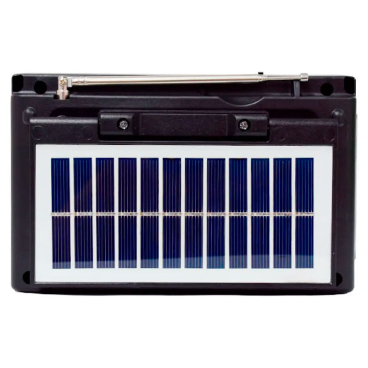 RADIO BLUETOOTH LINKBITS RETRO C/CELDA SOLAR