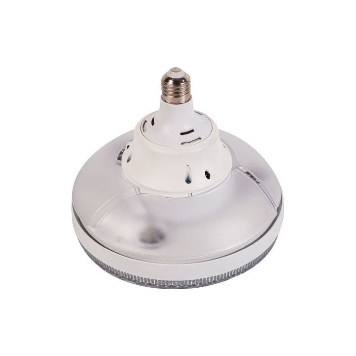 Tianlai Lampara Led con Ventilador 3 Colores de Luz