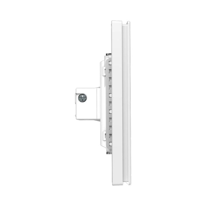 Interruptor 1 Apagador de Escalera Blanco Goneo