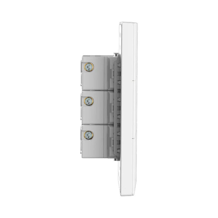 Interruptor 2 Apagadores y 1 Escalera Blanco Goneo