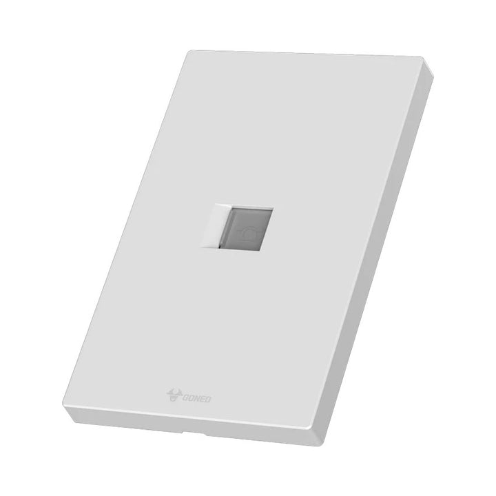 Toma de Telefono Cat 3 Blanco Goneo