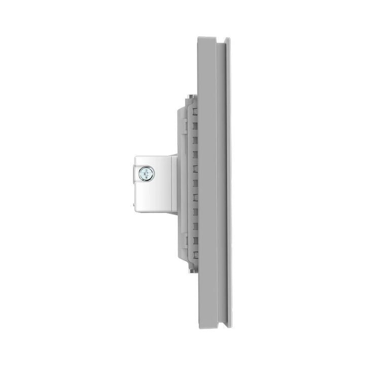 Interruptor 1 Apagador de Escalera Gris Goneo
