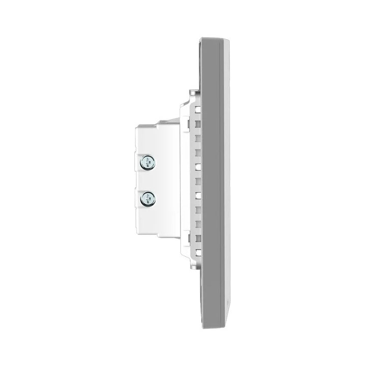 Interruptor con 1 Apagador 4 Vias Gris Goneo
