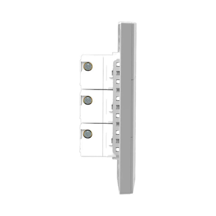 Interruptor 2 Apagadores y 1 Escalera Gris Goneo