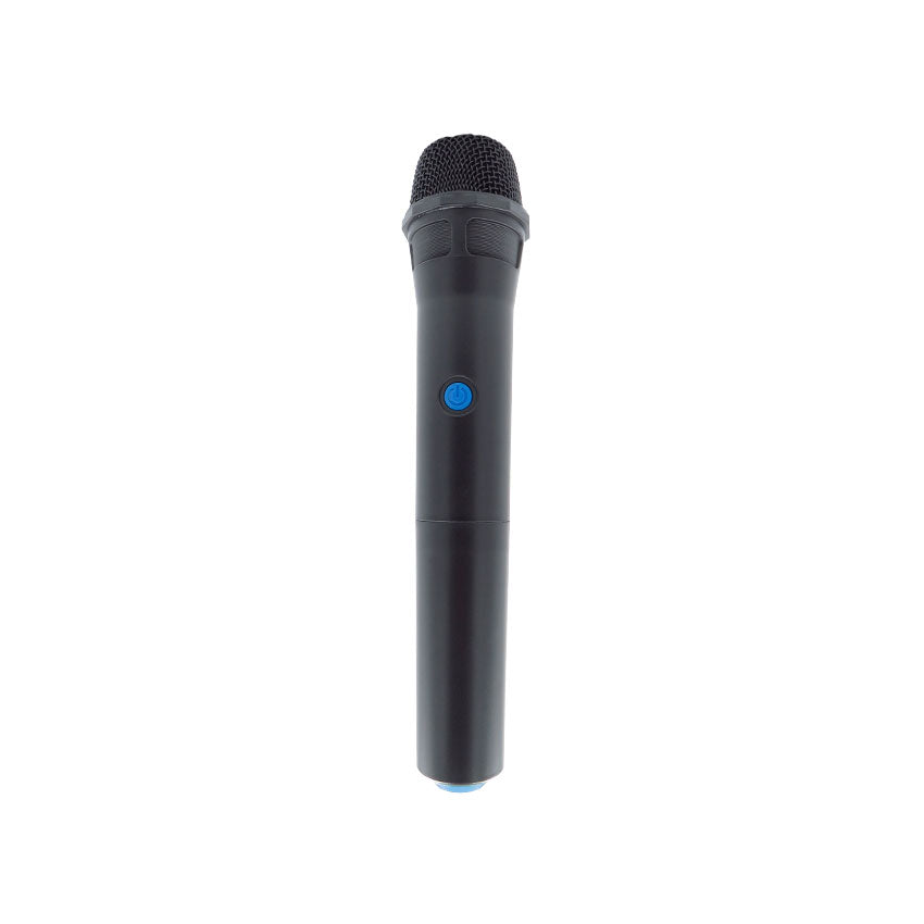 BOCINA BLUETOOTH KTS 4" RBG LIGHT C/MICROFONO