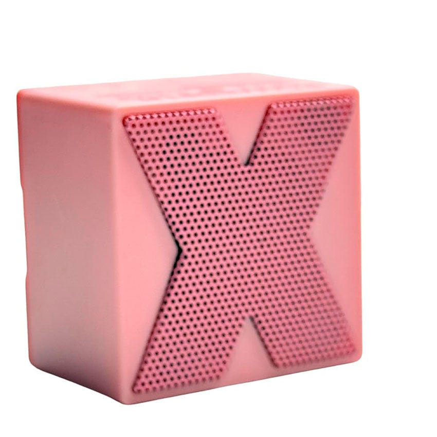 BOCINA BLUETOOTH X1 MUSIC BLUE WIRELESS (LINKBITS)